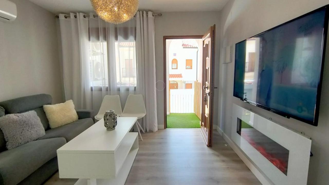 Suite Ruidera Beach ภายนอก รูปภาพ