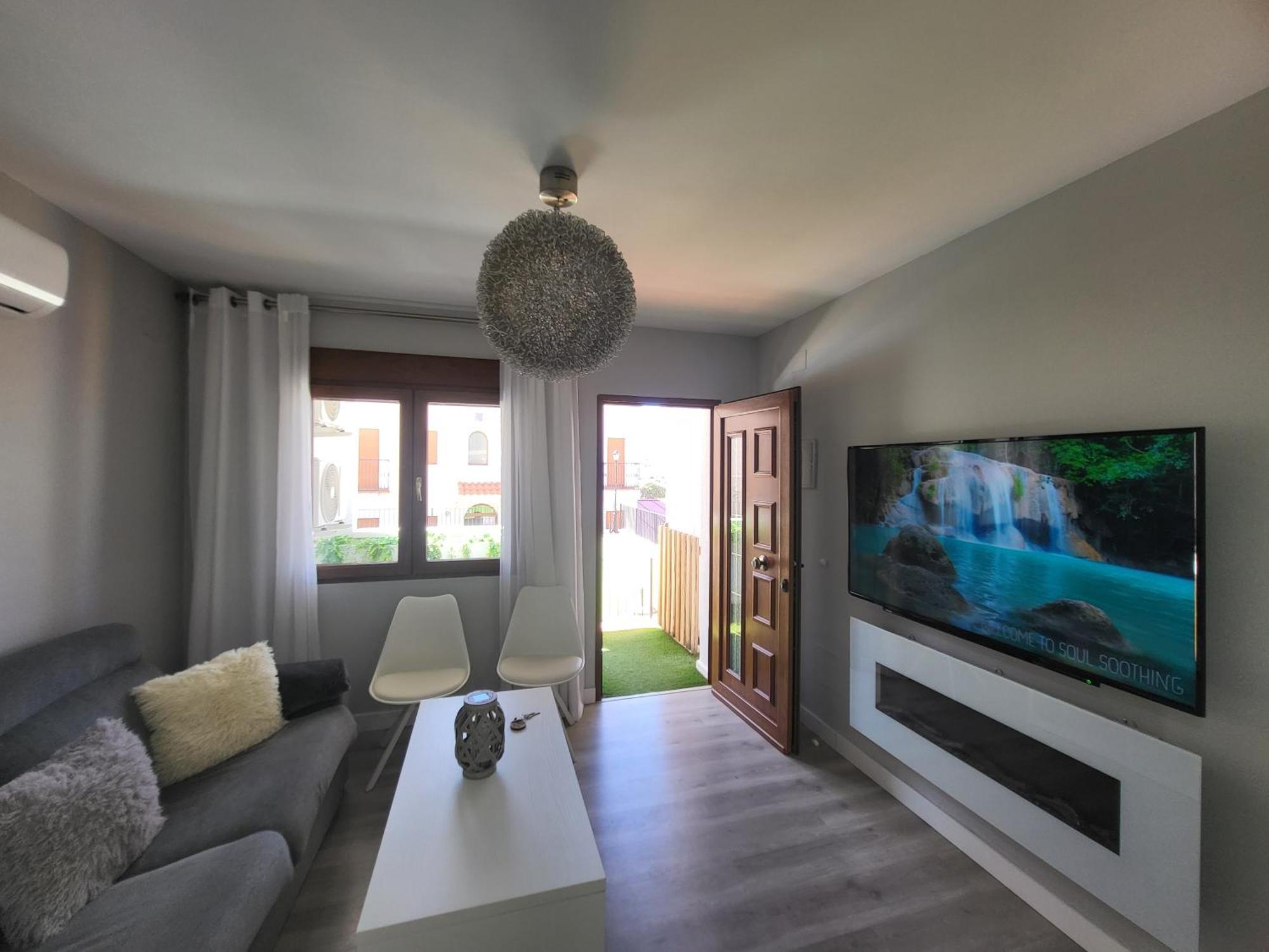 Suite Ruidera Beach ภายนอก รูปภาพ