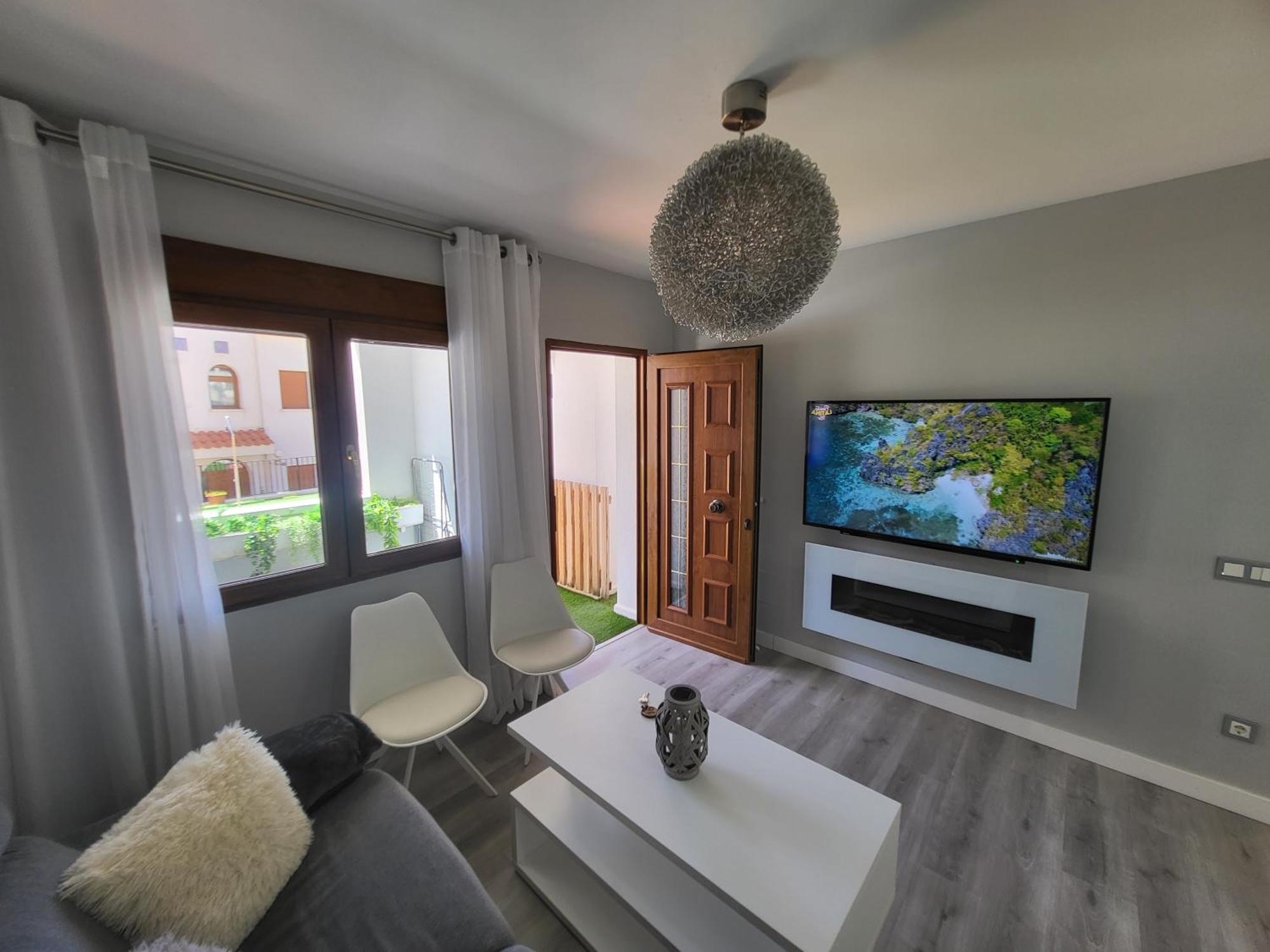 Suite Ruidera Beach ภายนอก รูปภาพ