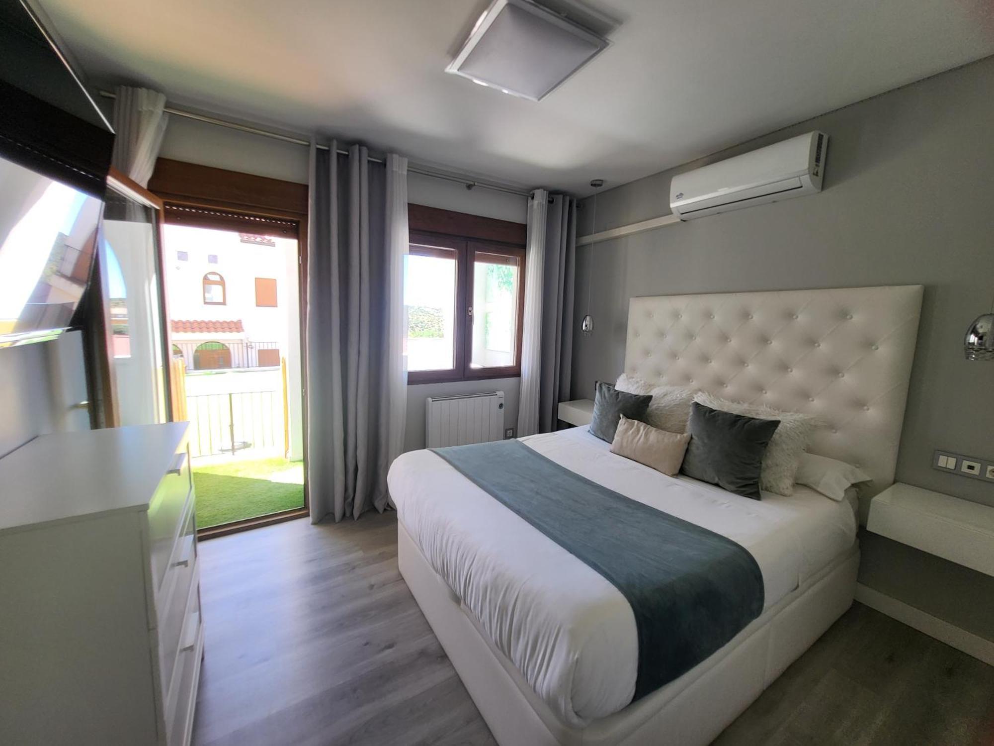 Suite Ruidera Beach ภายนอก รูปภาพ