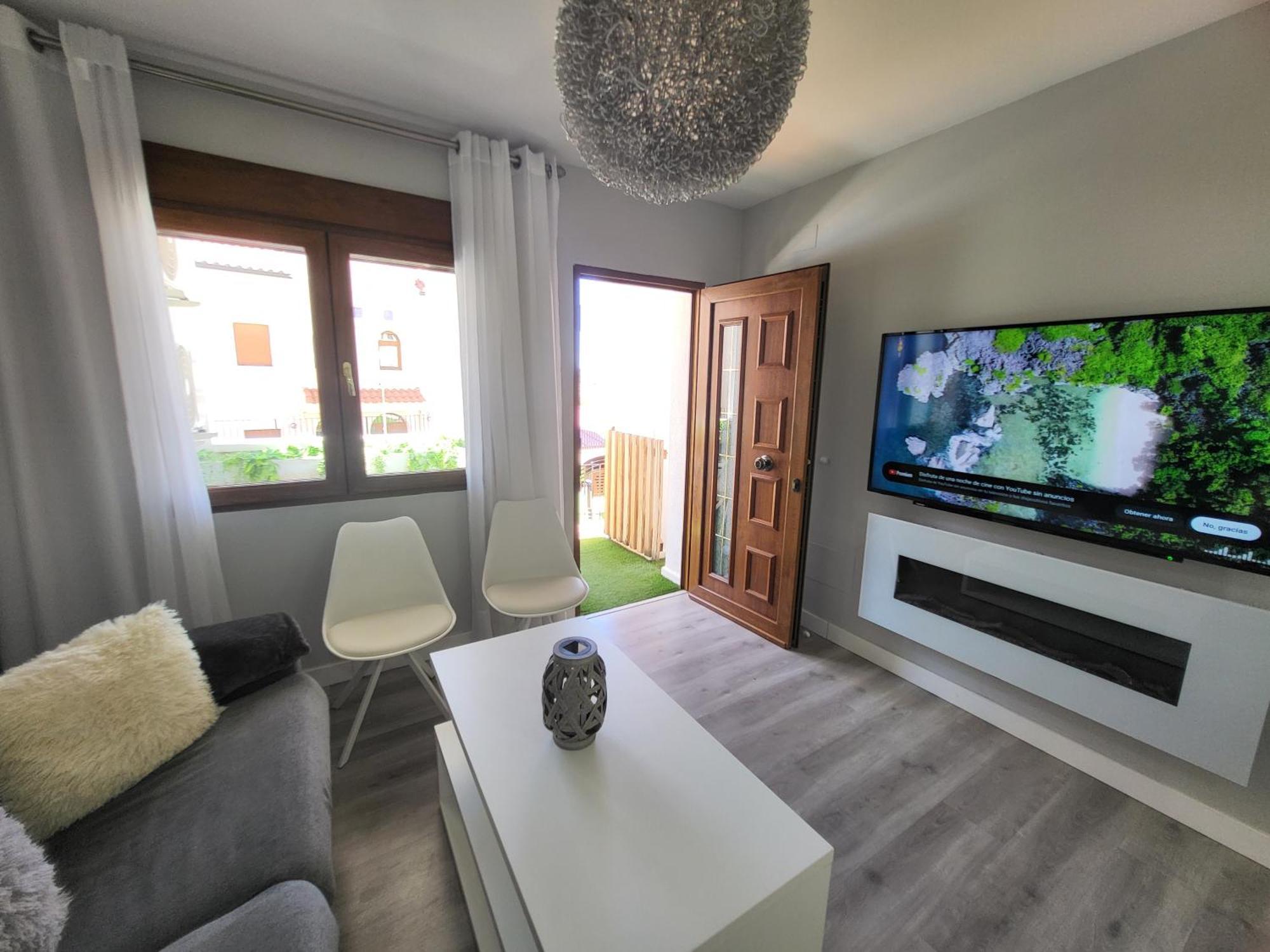 Suite Ruidera Beach ภายนอก รูปภาพ