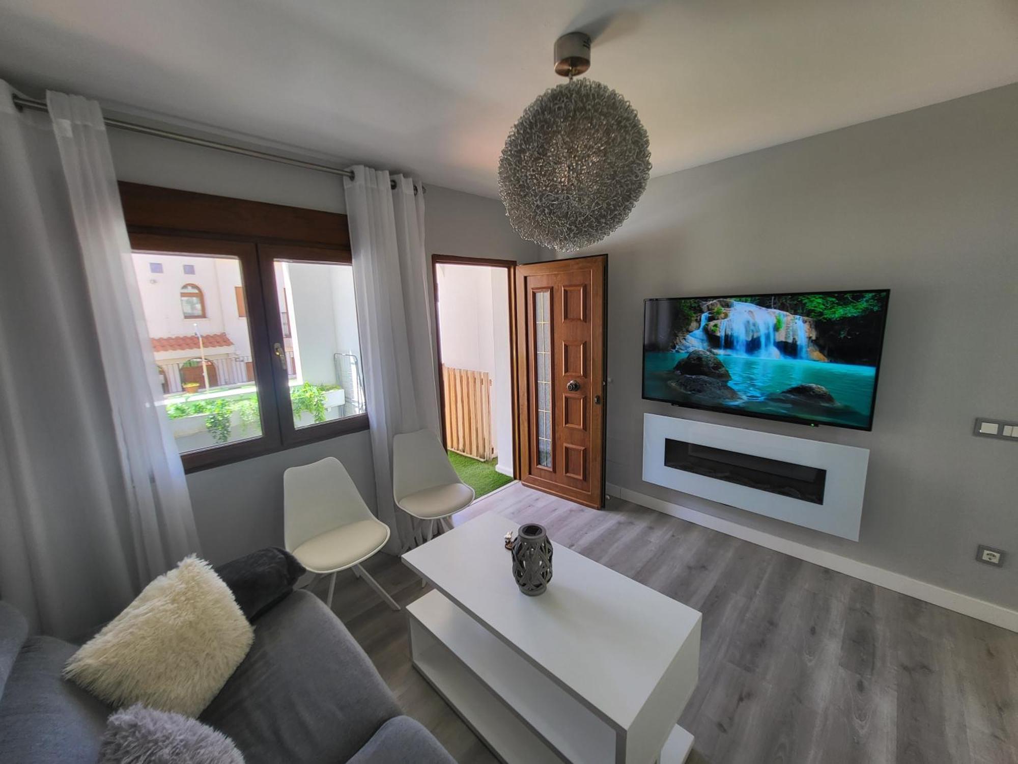 Suite Ruidera Beach ภายนอก รูปภาพ