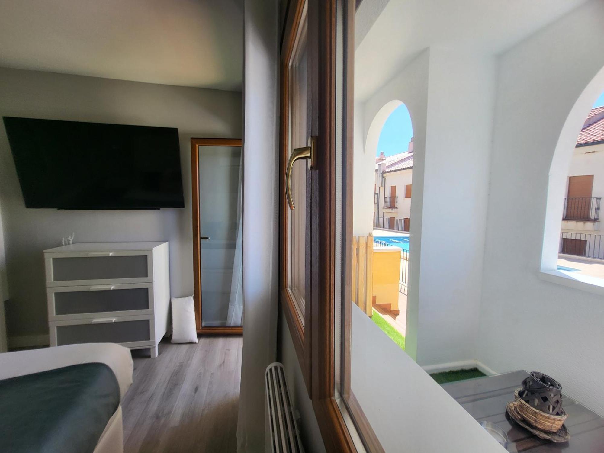 Suite Ruidera Beach ภายนอก รูปภาพ
